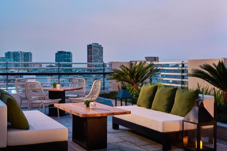 Khách sạn New World Sài Gòn 